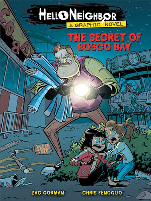cover image of The Secret of Bosco Bay
